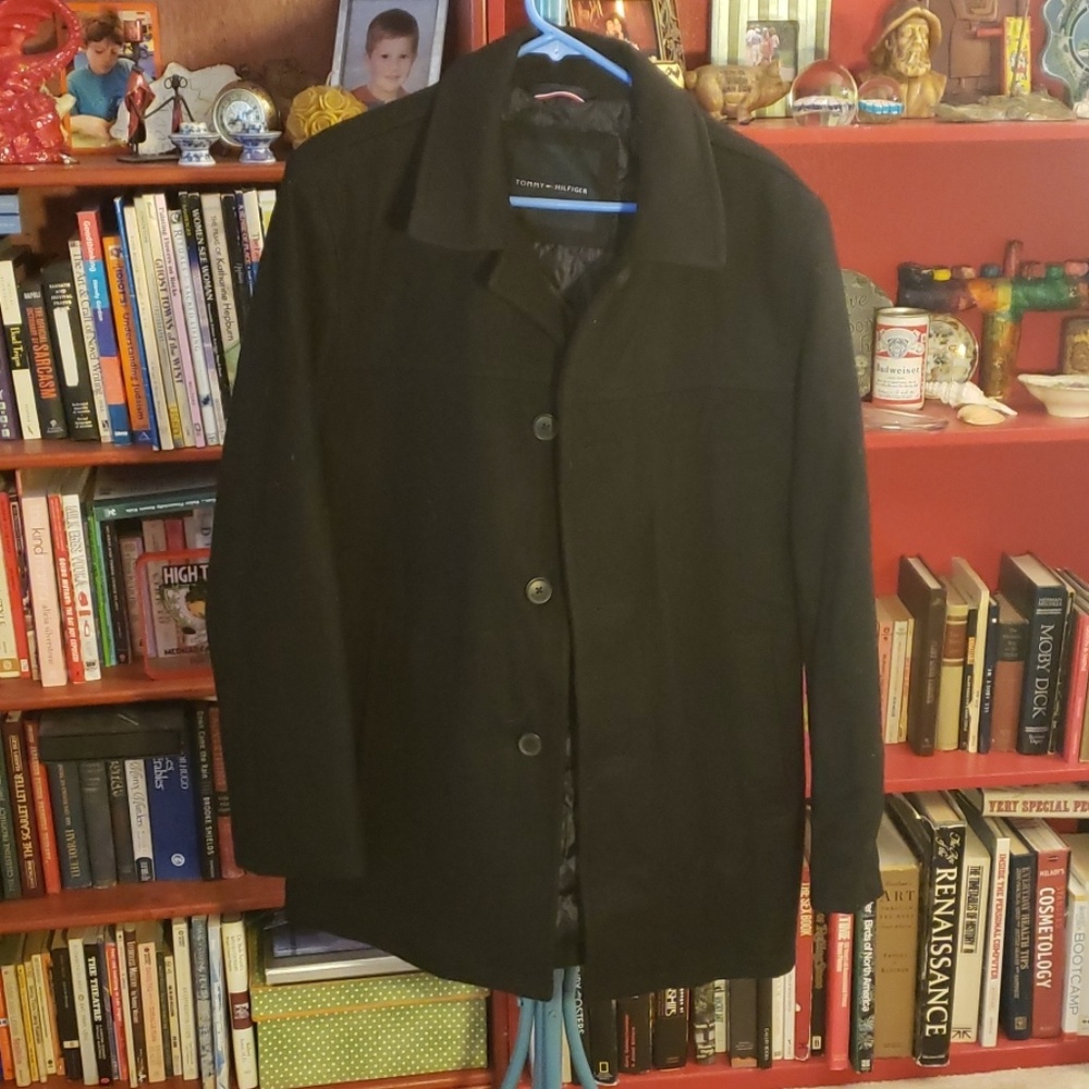 Tommy Hilfiger Peacoat